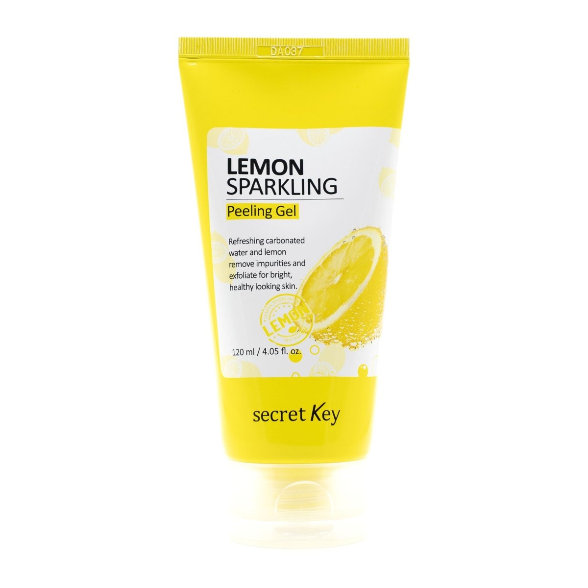 Secret Key. Lemon Sparkling Peeling Gel 120ml