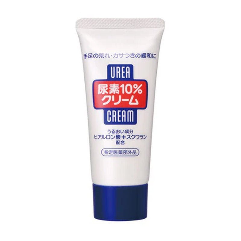 Shiseido. Urea 10% Cream Tube 60g