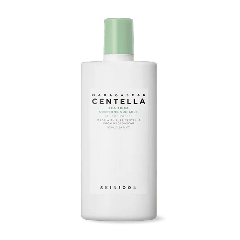 Skin1004. Madagascar Centella Tea-Trica Soothing Sun Milk 50ml
