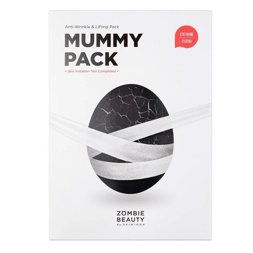 Skin1004. Zombie Beauty Mummy Pack (8 Pcs)