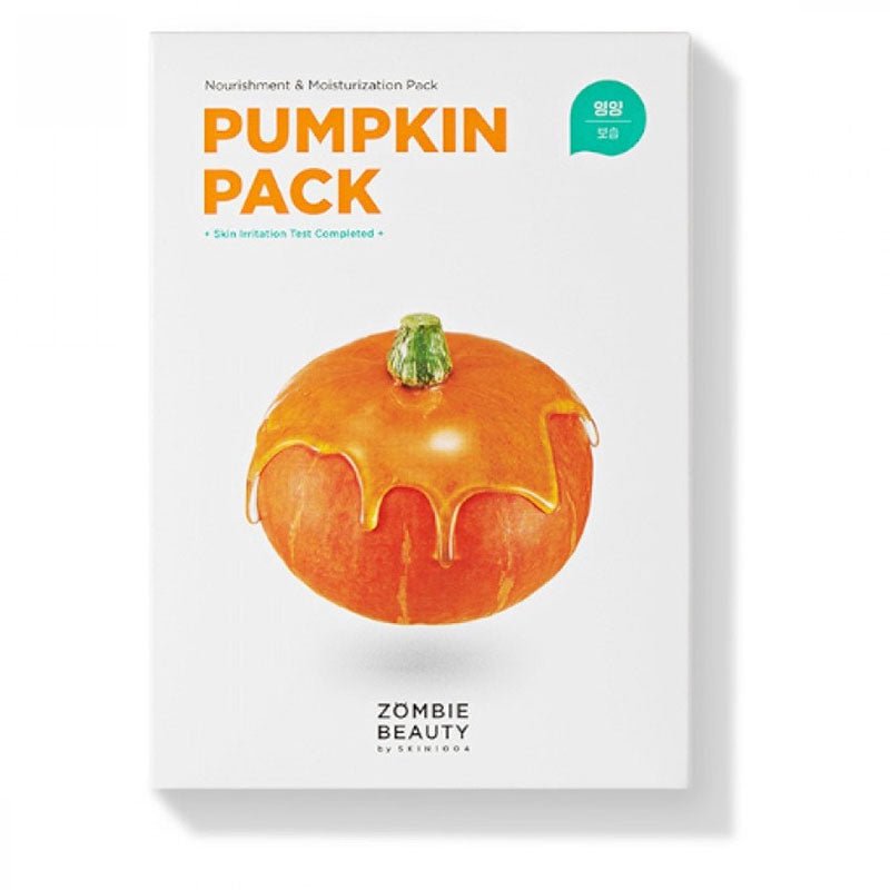 Skin1004. Zombie Beauty Pumpkin Pack (4g x 16 pieces)