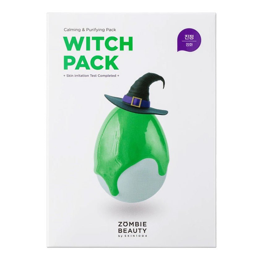 Skin1004. Zombie Beauty Witch Pack (15g x 8ea)