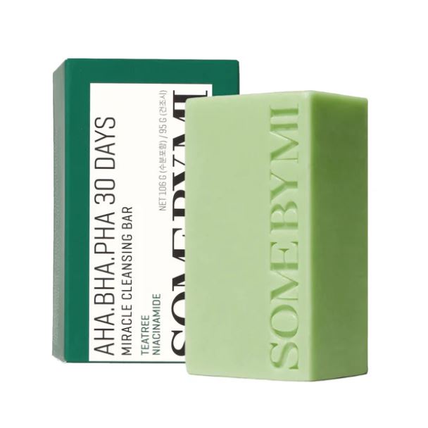 Some By Mi. AHA BHA PHA 30 Days Miracle Cleansing Bar 95g