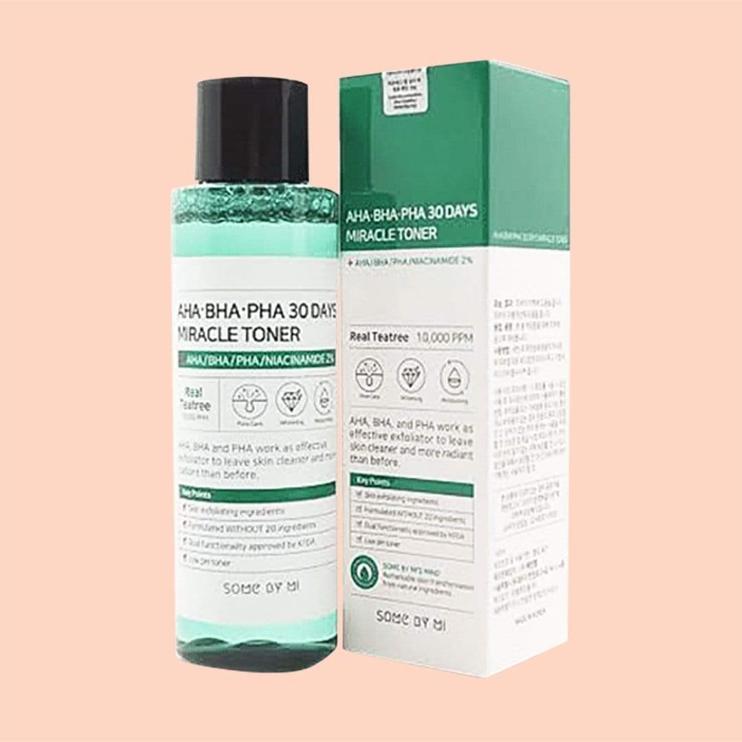 Some by Mi. AHA BHA PHA 30 Days Miracle Toner TONER - Lady Bonita