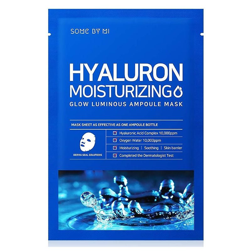 Some By Mi. Hyaluron Moisturizing Glow Luminous Ampoule 25g