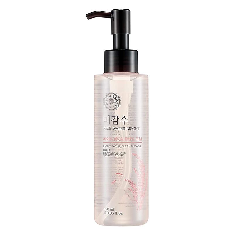 The Face Shop. Rice Water Bright Light Cleansing Oil 150ml