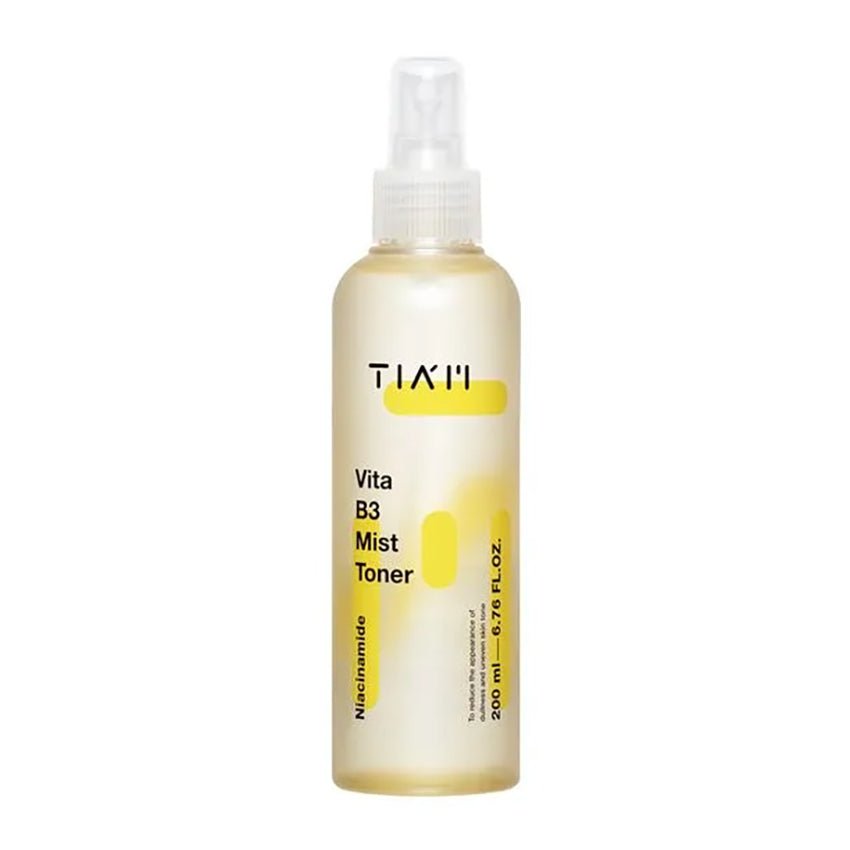 Tia'm. Vita B3 Mist Toner 200ml
