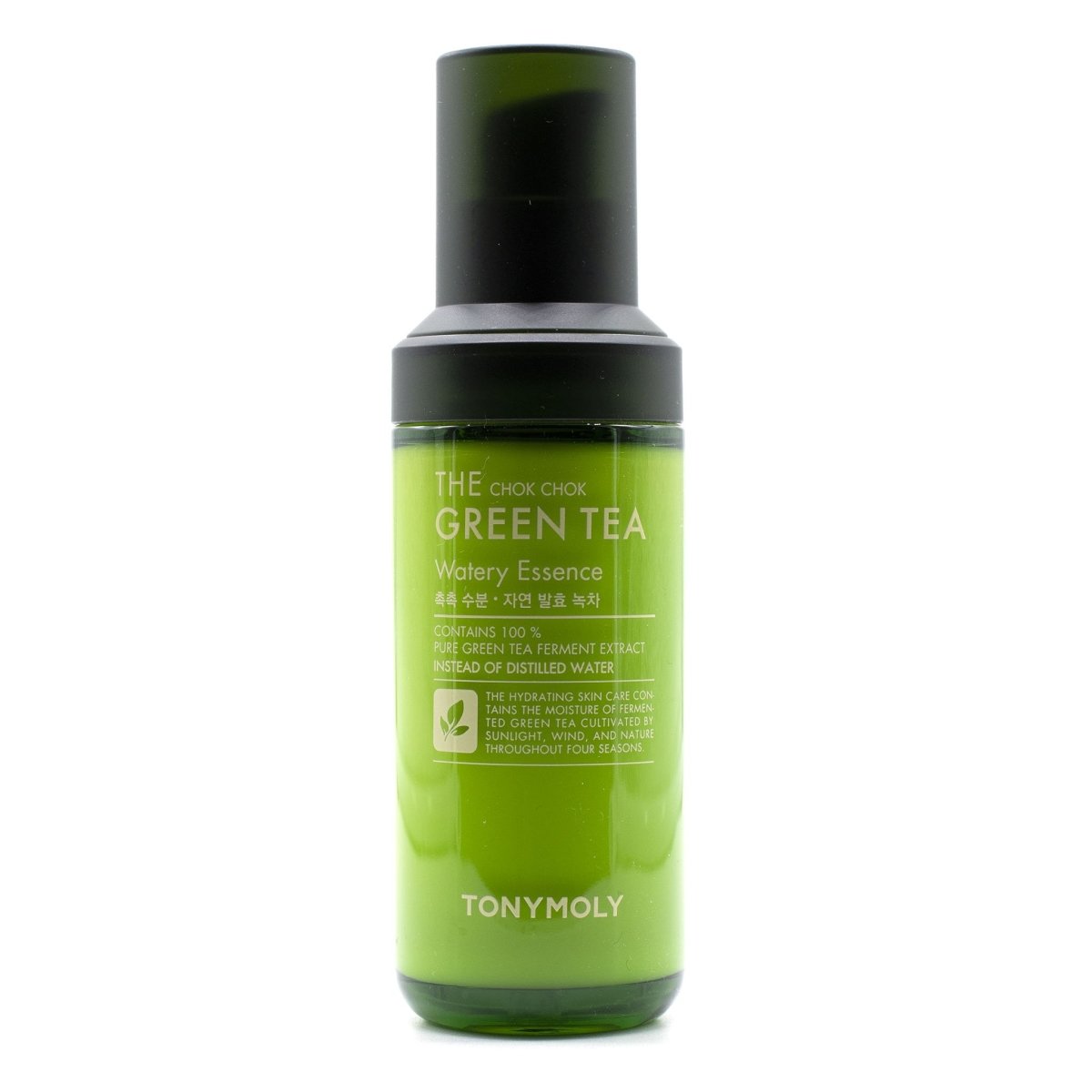 Tony Moly. The Chok Chok Green Tea Watery Essence 55ml