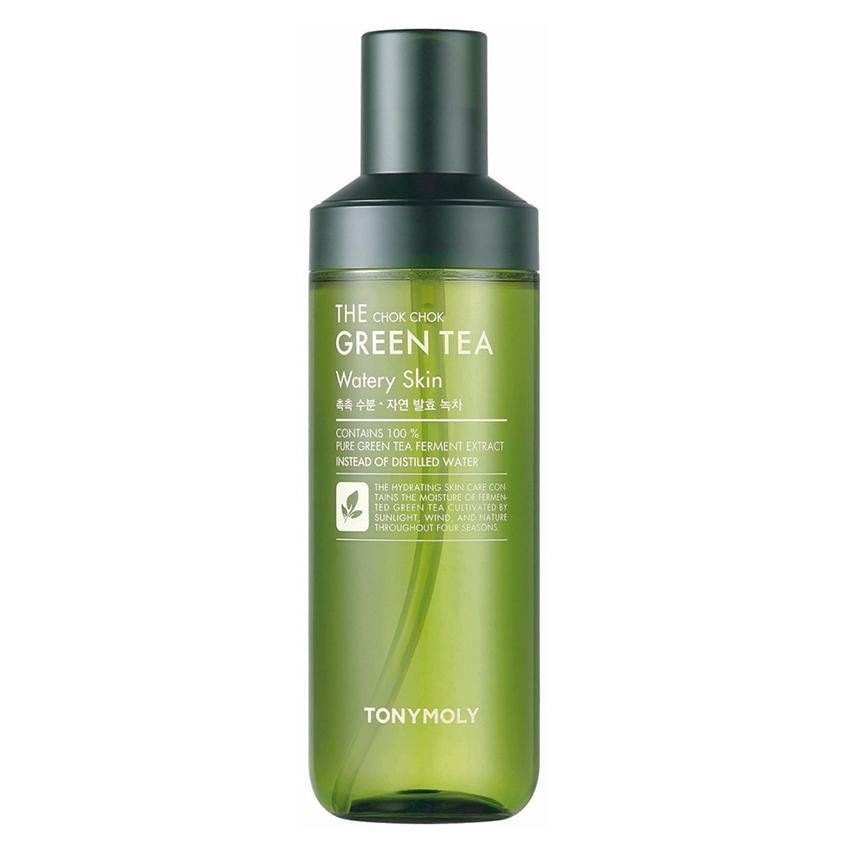 Tony Moly. The Chok Chok Green Tea Watery Skin 180ml
