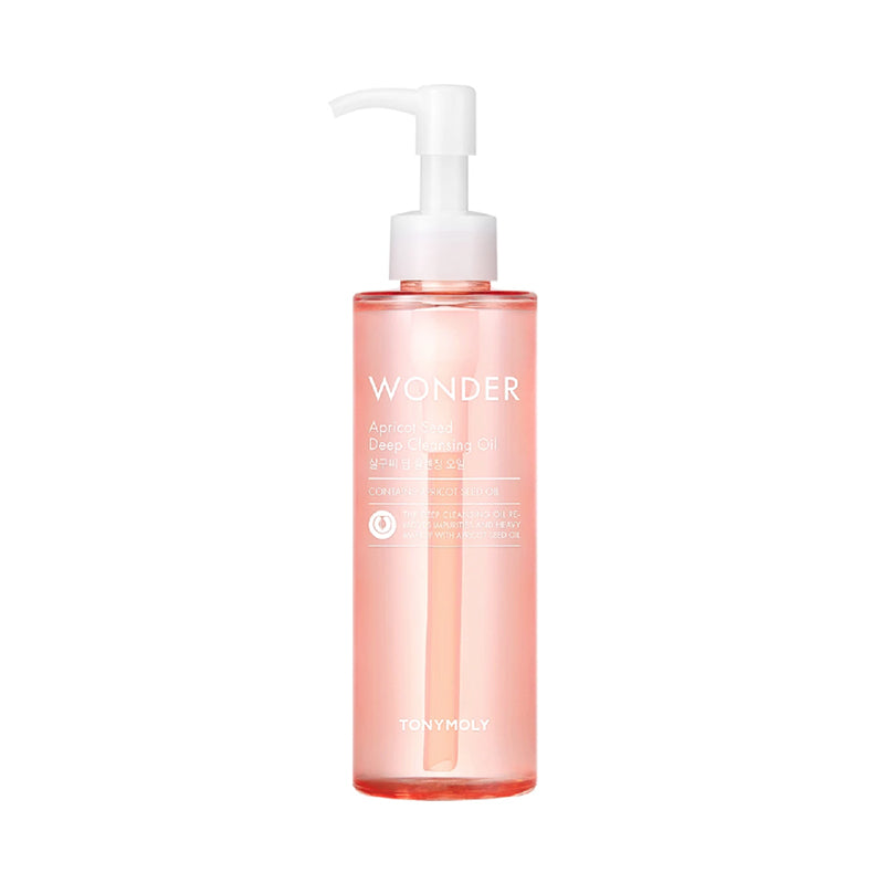 Tony Moly. Wonder Apricot Seed Deep Cleansing Oil 190ml