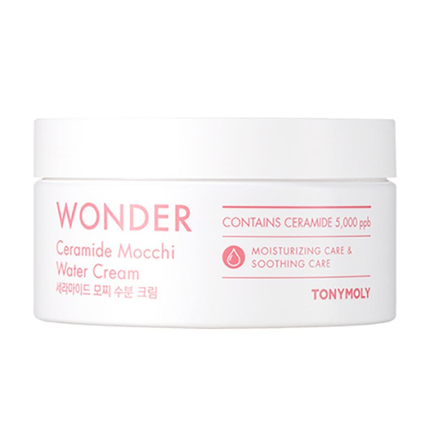 Tony Moly. Wonder Ceramide Mocchi Water Cream 300ml