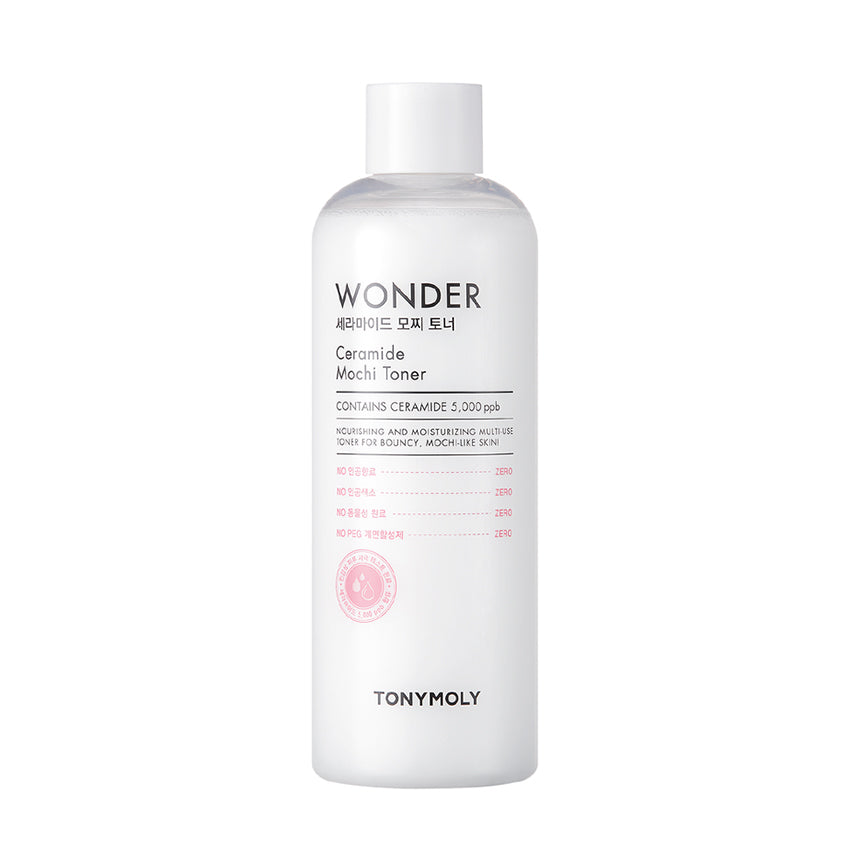 Tony Moly. Wonder Ceramide Mochi Toner 500ml