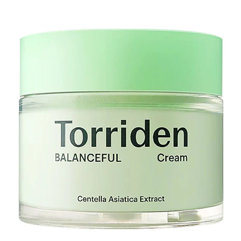 Torriden. Balanceful Cica Cream 80ml