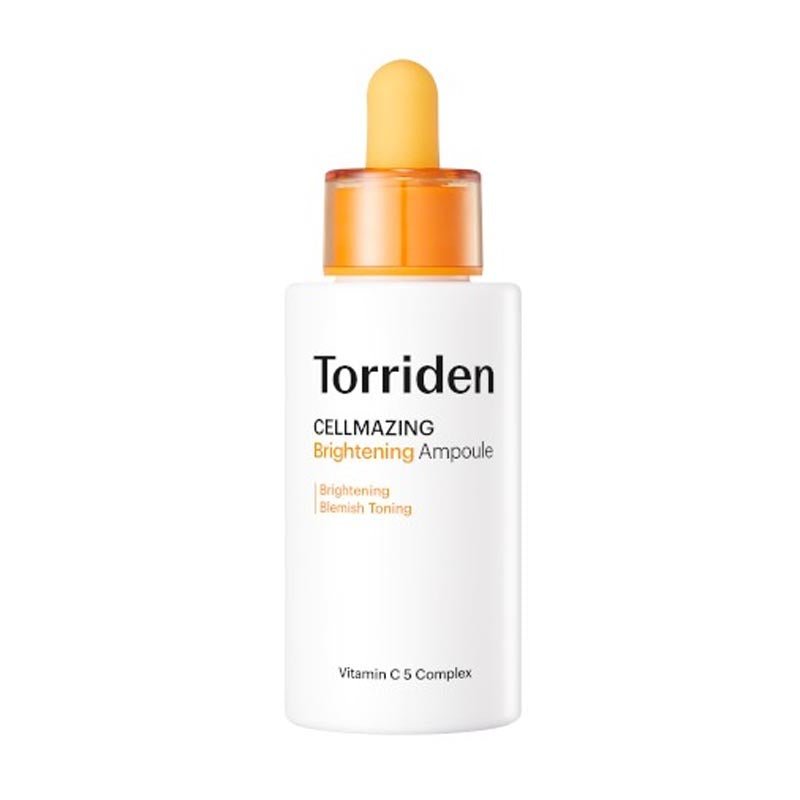 Torriden. Cellmazing Brightening Ampoule 30ml