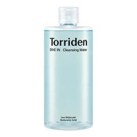 Torriden. Dive-In Low Molecular Hyaluronic Acid Cleansing Water 400ml