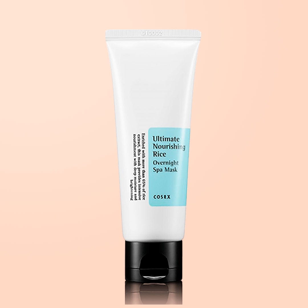 Cosrx. Ultimate Nourishing Rice Overnight Spa Mask MASK - Lady Bonita