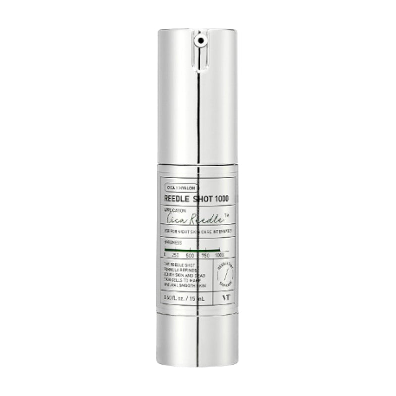 VT Cosmetics. Reedle Shot 1000 15ml