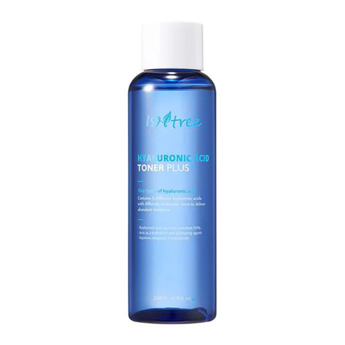 Isntree. Hyaluronic Acid Toner Plus 200ml