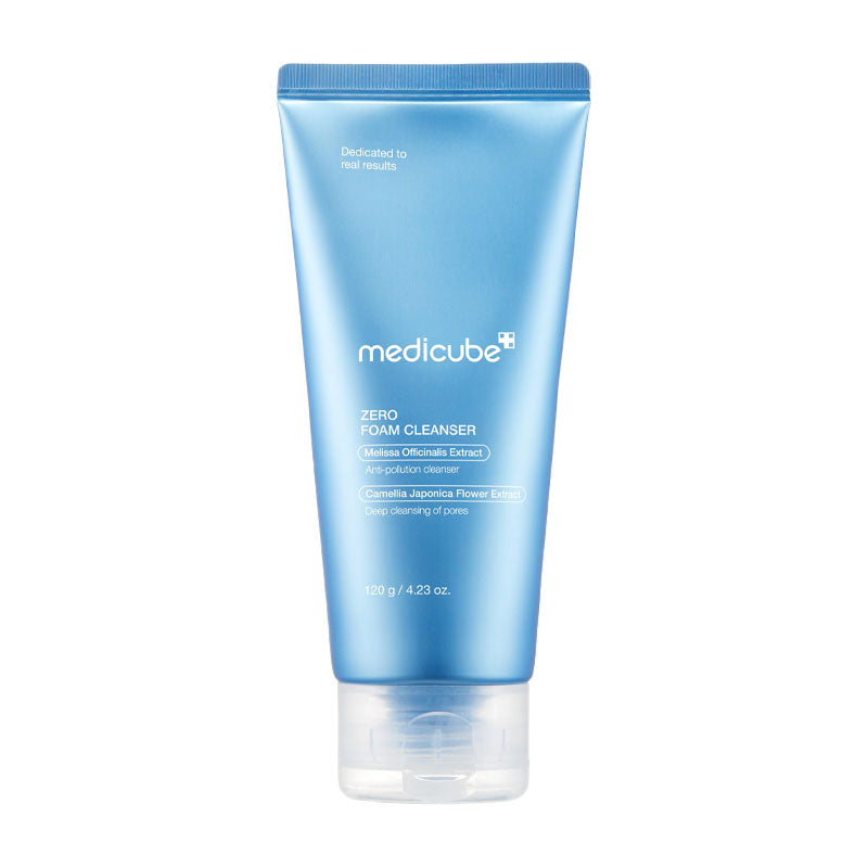 Medicube. Zero Foam Cleanser 120g