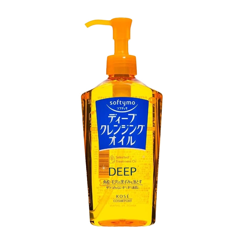 Kose Cosmeport. Softymo Deep Cleansing Oil 230ml