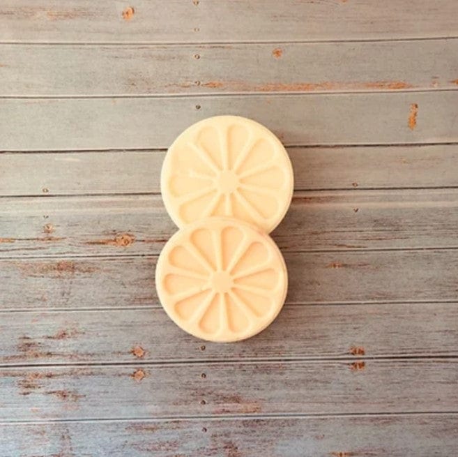 Lemon Slice Shaped Soy Wax Melt - Lady Bonita