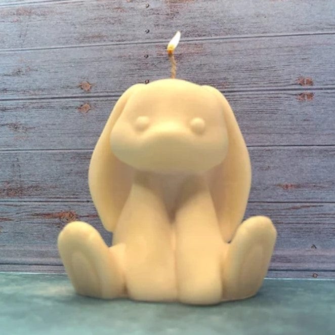 Skippy Bunny Shape Candle - Lady Bonita