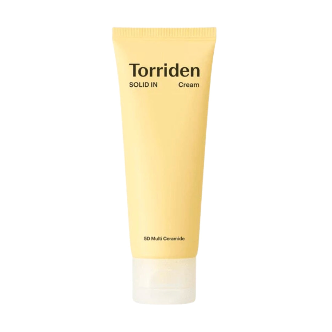 Torriden. Solid In Ceramide Cream