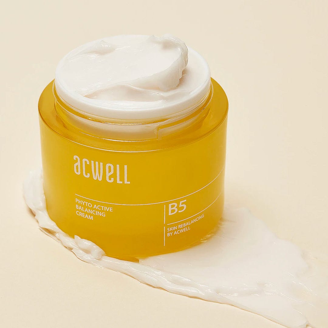 Acwell. Phyto Active Balancing Cream 55ml Lotion & Moisturizer - Lady Bonita