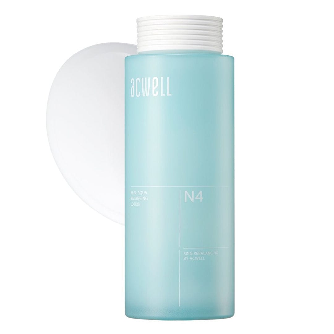 Acwell. Real Aqua Balancing Lotion 140ml Lotion & Moisturizer - Lady Bonita