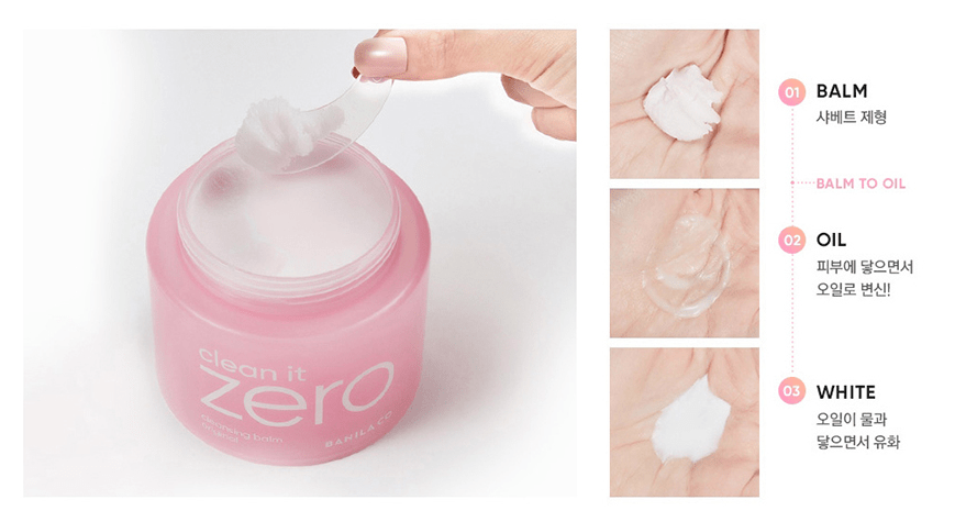 Banila CO. Clean It Zero OIL CLEANSER - Lady Bonita