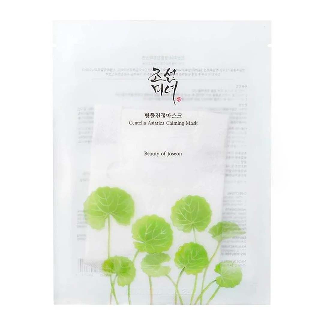 Beauty of Joseon. Centella Asiatica Calming Mask SHEET MASK - Lady Bonita