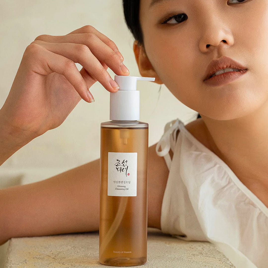 Beauty of Joseon. Ginseng Cleansing Oil Facial Cleansers - Lady Bonita