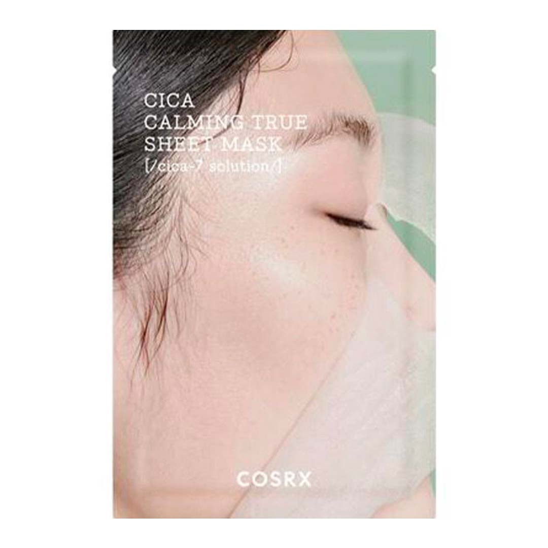 CORSX. Pure Fit Cica Calming True Sheet Mask SHEET MASK - Lady Bonita