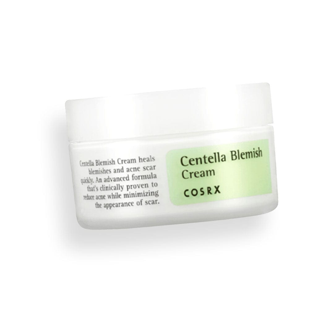 Cosrx. Centella Blemish Cream Acne Treatments & Kits - Lady Bonita