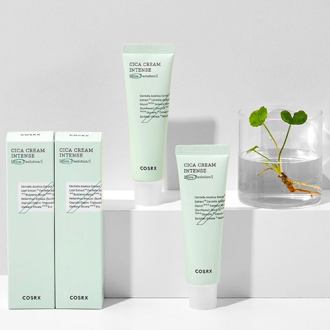 Cosrx. Pure Fit Cica Cream Intense Lotion & Moisturizer - Lady Bonita