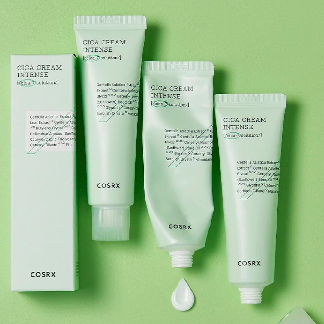 Cosrx. Pure Fit Cica Cream Intense Lotion & Moisturizer - Lady Bonita