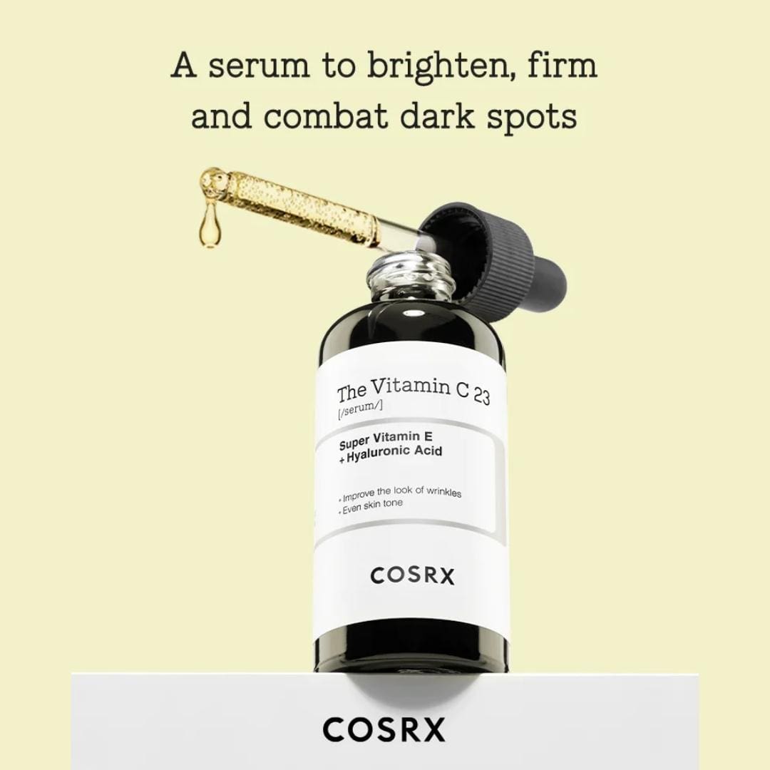 Cosrx. The Vitamin C 23 Serum - Lady Bonita