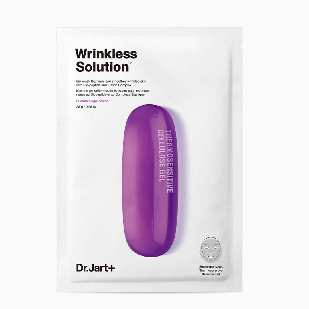 Dr. Jart. Dermask Intra Jet Wrinkless Solution SHEET MASK - Lady Bonita