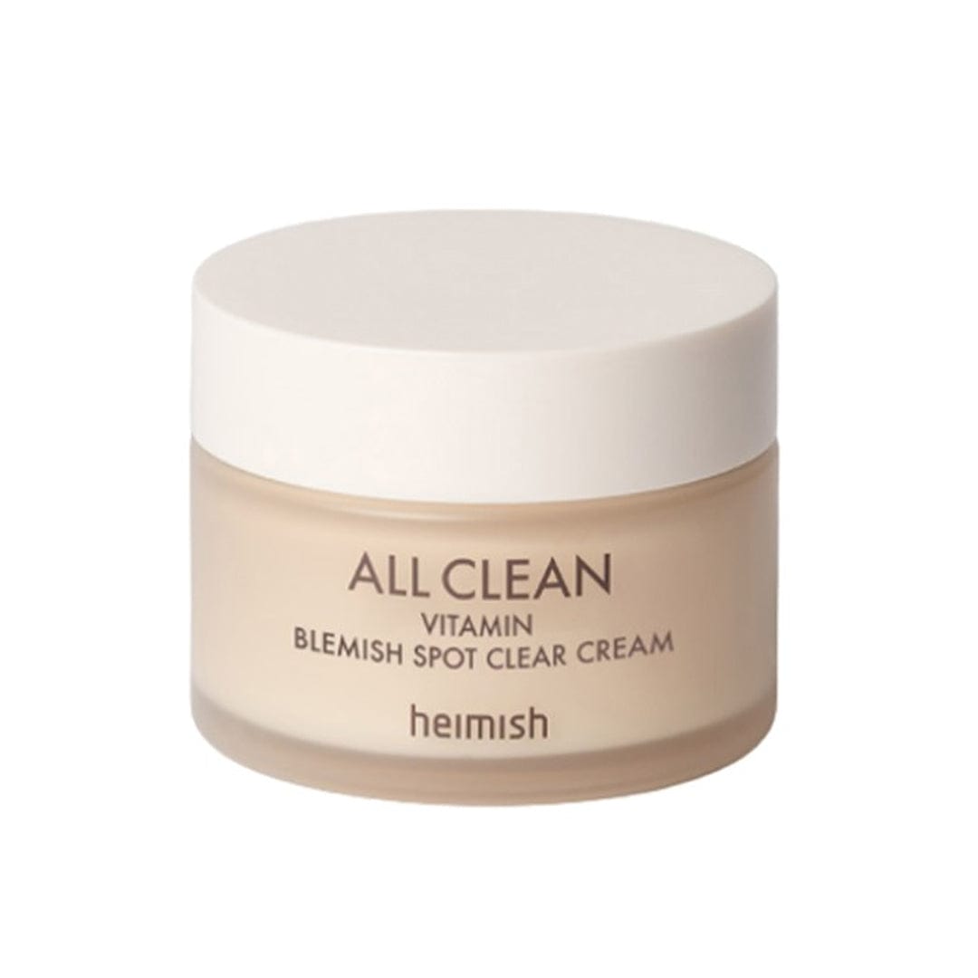 Heimish. All Clean Vitamin Blemish Spot Clear Cream Acne Treatments & Kits - Lady Bonita