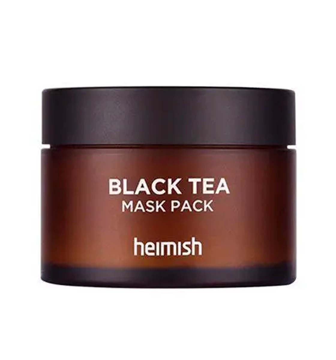 Heimish. Black Tea Wash-Off Mask WASH OFF MASK - Lady Bonita
