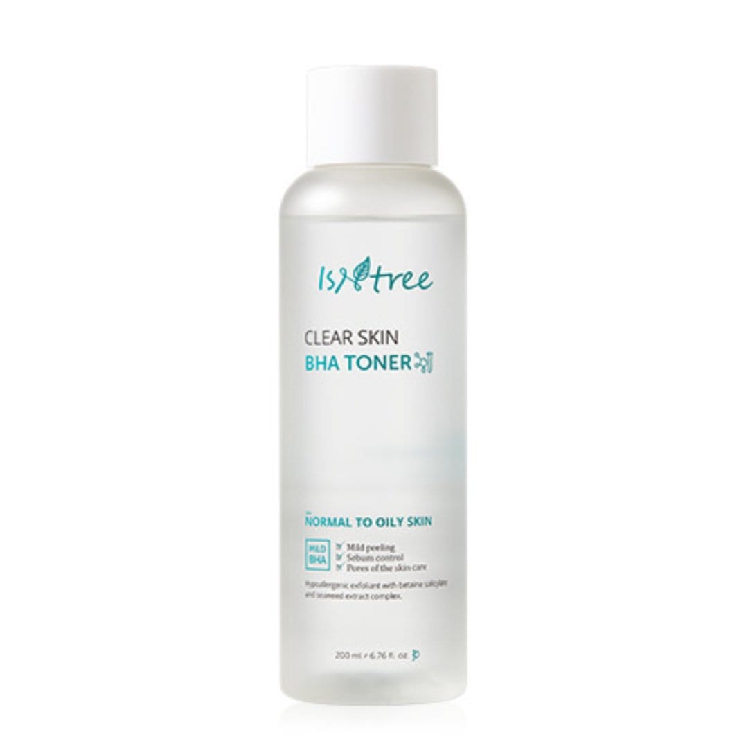 Isntree. Clear Skin BHA Toner TONER - Lady Bonita