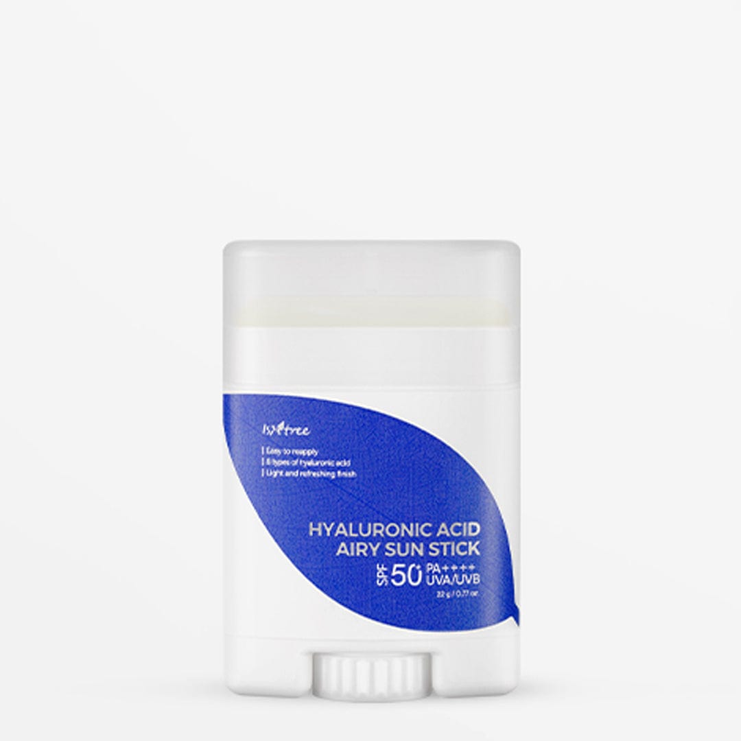 Isntree. Hyaluronic Acid Airy Sun Stick SPF50+ PA++++ SUNSCREEM - Lady Bonita