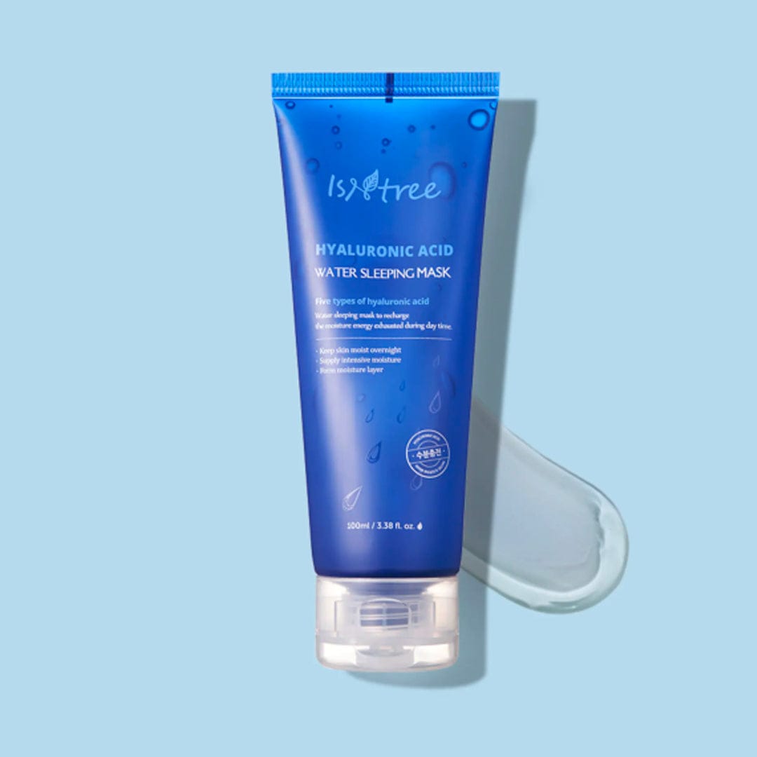 Isntree. Hyaluronic Acid Water Sleeping Mask - Lady Bonita