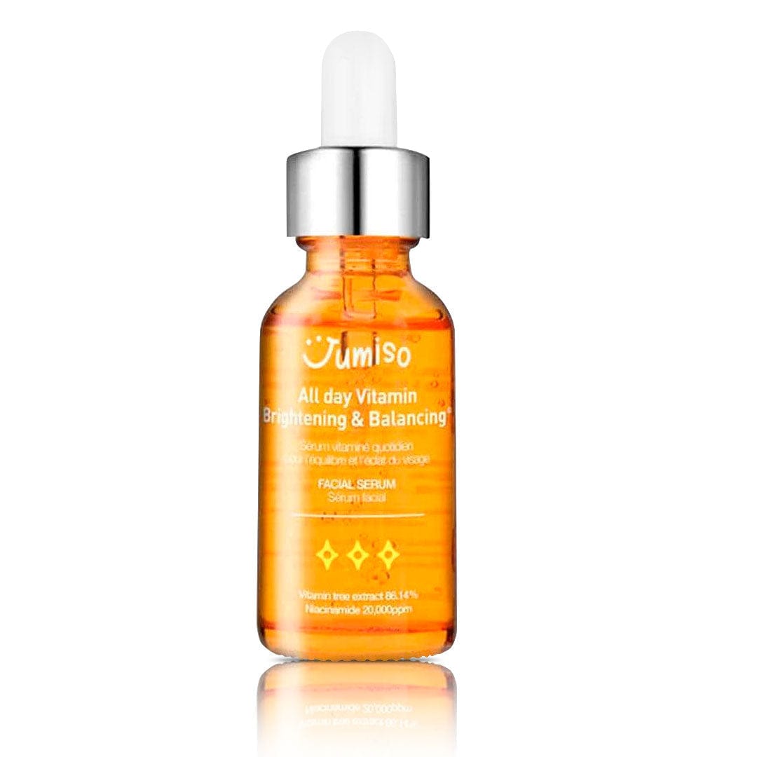 Jumiso. All day Vitamin Brightening & Balancing Facial Serum SERUM - Lady Bonita