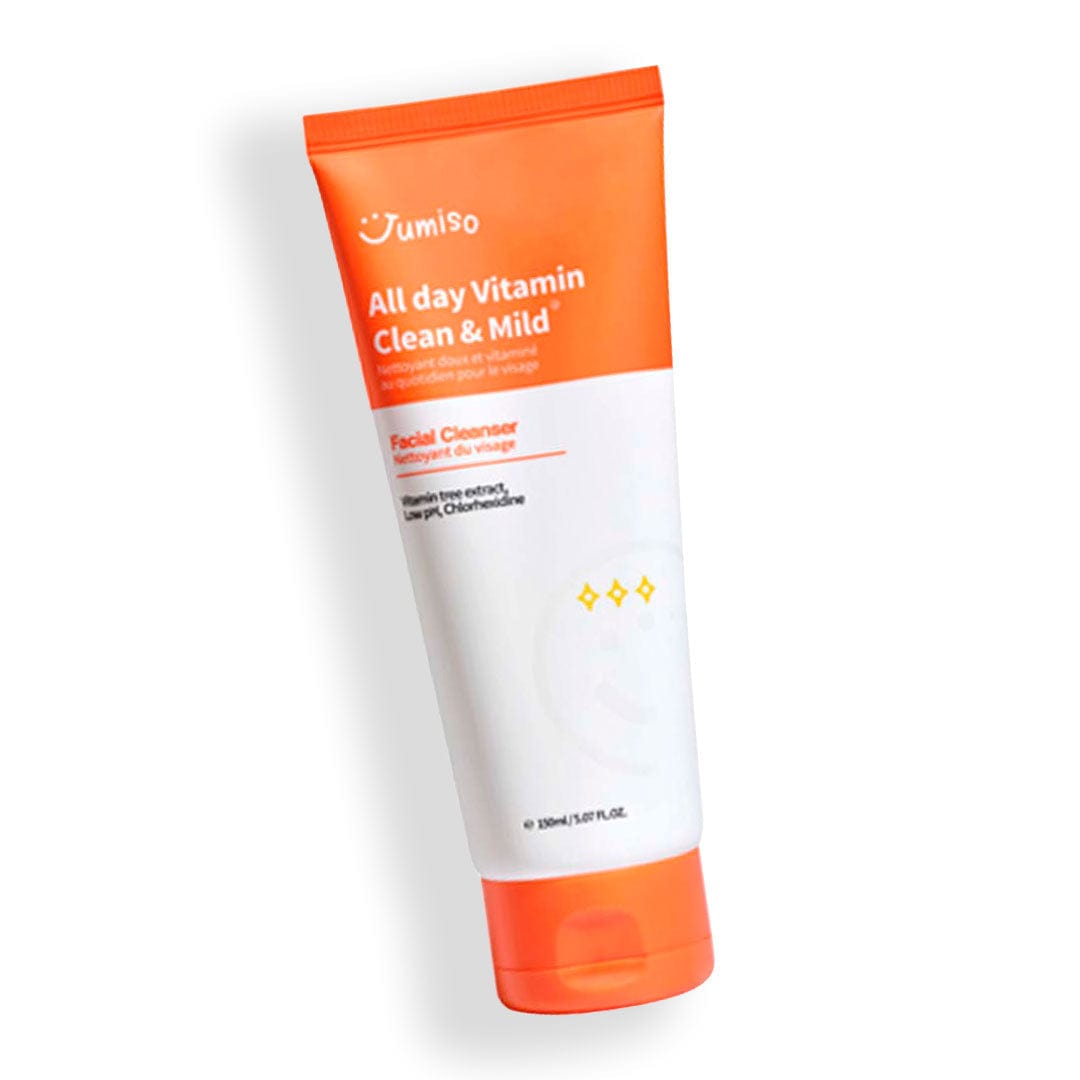 Jumiso. All day Vitamin Clean & Mild Facial Cleanser 150ml Facial Cleansers - Lady Bonita