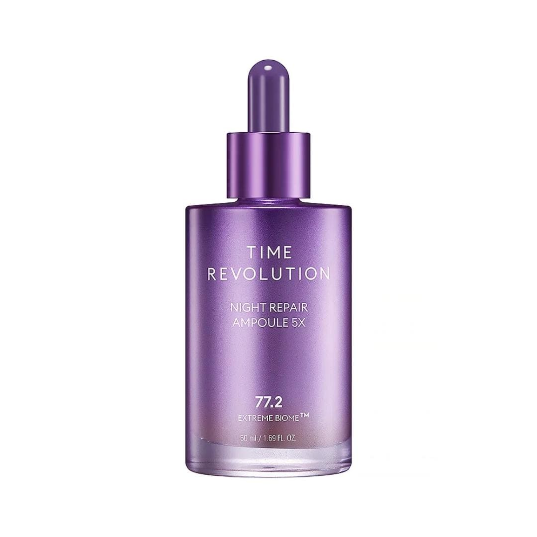 Missha. Time Revolution Night Repair Ampoule 5X - Lady Bonita