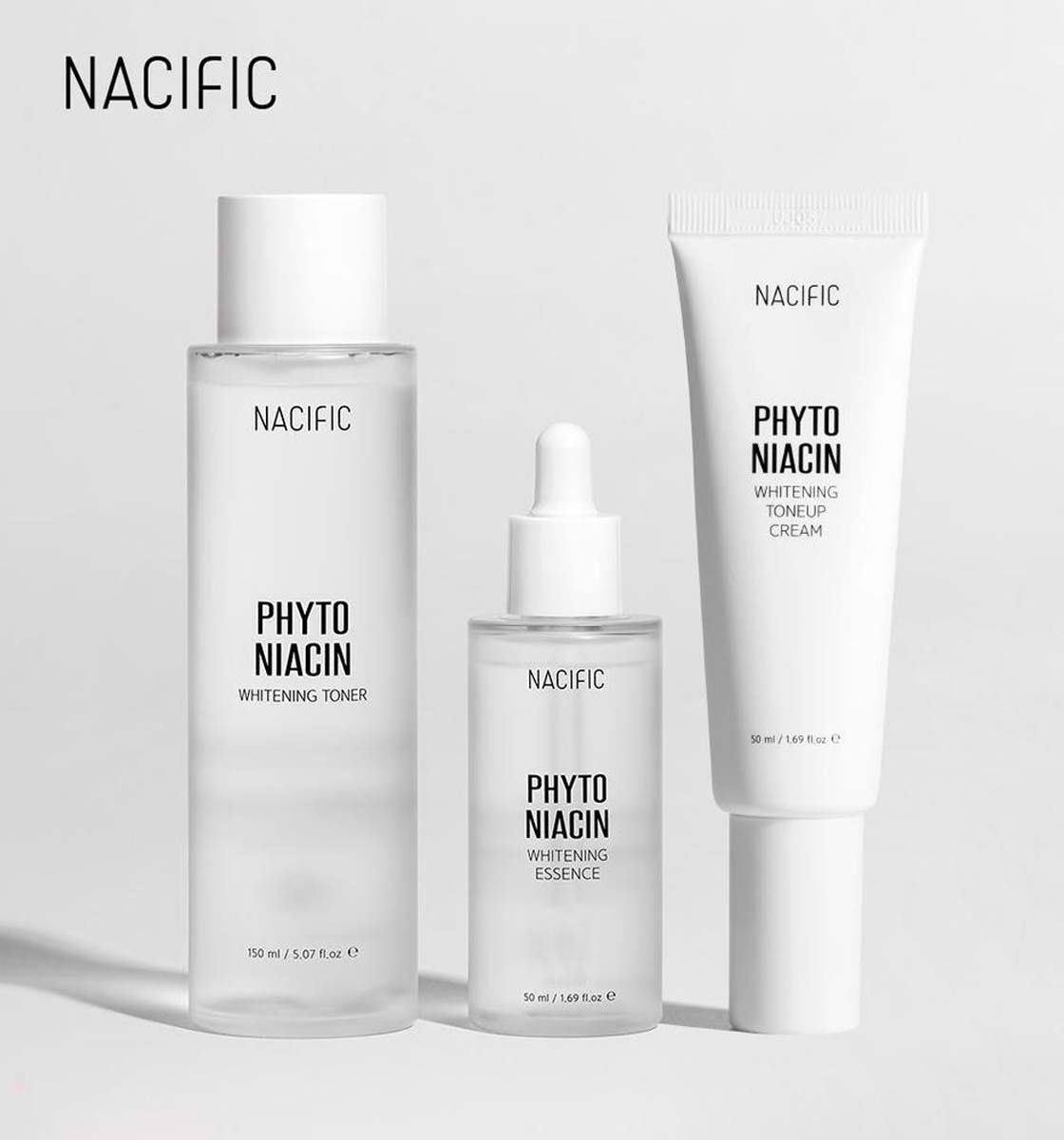 Nacific. Phyto Niacin Whitening Toner TONER - Lady Bonita