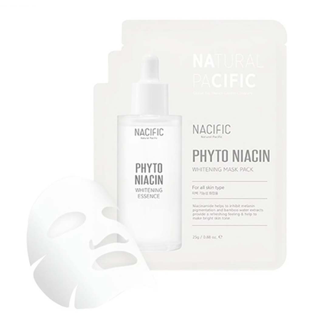 Nacific. Phytonian Whitening Mask SHEET MASK - Lady Bonita