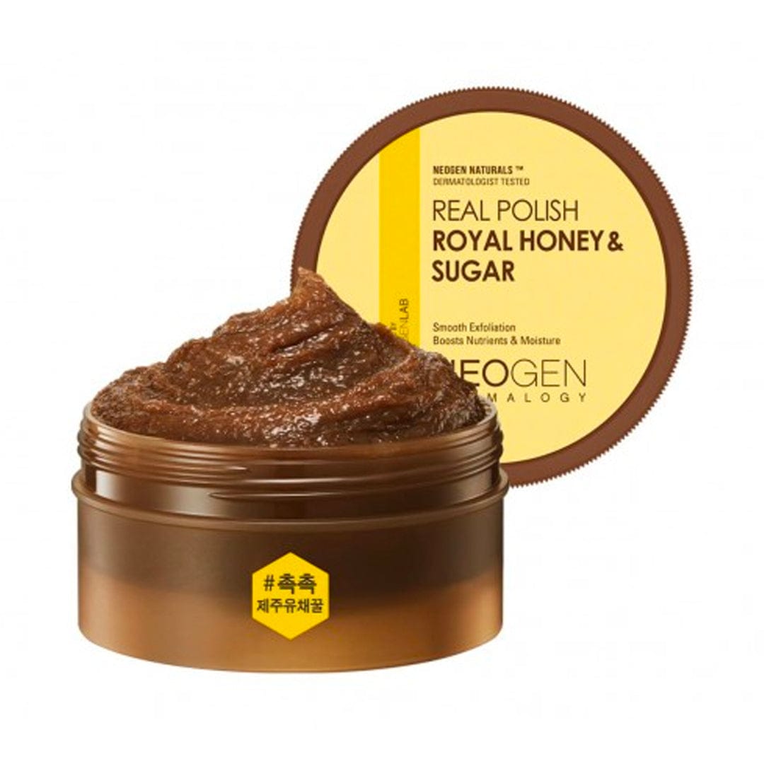 Neogen Dermalogy. Real Polish Honey & Sugar EXFOLIATING - Lady Bonita