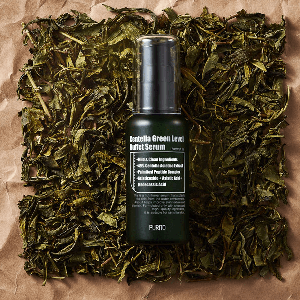 Purito. Centella Green Level Buffet Serum SERUM - Lady Bonita